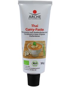 8er-Pack: Thai Curry-Paste, 50g
