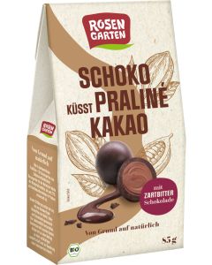 6er-Pack: Schoko küsst Praline Kakao, 85g