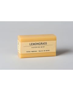 12er-Pack: Lemongrass Karité-Seife, 100g
