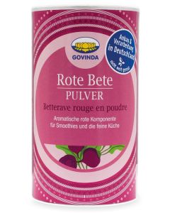 6er-Pack: Rote Bete Pulver, 200g