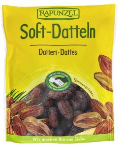 6er-Pack: Datteln Soft, entsteint, HIH, 200g
