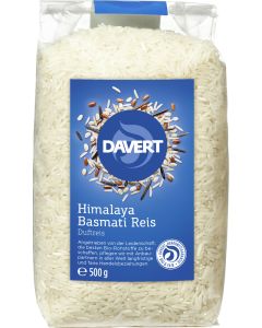 8er-Pack: Himalaya Basmati Reis,weiß, 500g