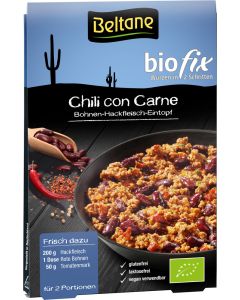 10er-Pack: Biofix Chili con Carne, 28,02g