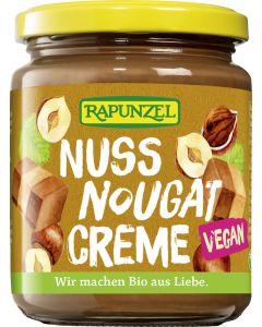 Nuss-Nougat-Creme vegan, 250g