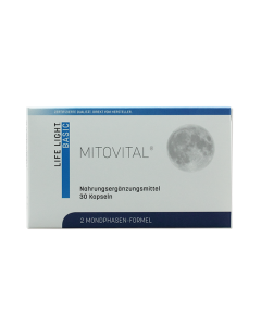 MitoVital, 30 Kapseln