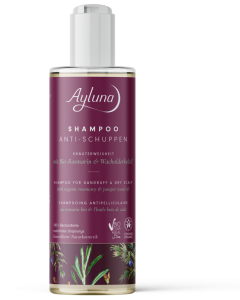 Ayluna Shampoo Anti-Schuppen Kräuterweisheit (6 x 250 ml)