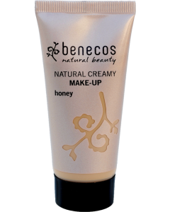 Natural Creamy MakeUp honey, 30ml