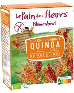 6er-Pack: Blumenbrot Quinoa, 150g