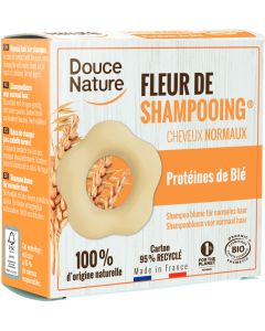 6er-Pack: Fleur de Shampoo norm Haar, 85g
