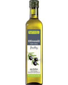 6er-Pack: Olivenöl fruchtig, nativ extra, 0,50l