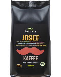 Kaffee Josef gemahlen, 250g