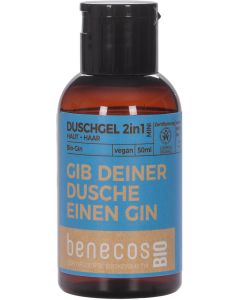 KG Duschgel 2in1 Gin, 50ml