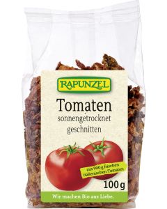 6er-Pack: Tomaten getrocknet, geschnitten in Würfel, 100g