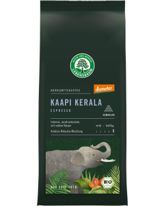 6er-Pack: Espresso Kaapi Kerala, gem., 250g
