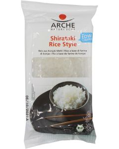 Shirataki Rice Style, 294g