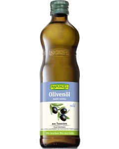 6er-Pack: Olivenöl mild, nativ extra, 0,50l