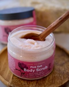 Soft Wild Rose Body Scrub, 150ml