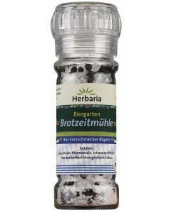 Herbaria Biergarten-Brotzeitmühle bio (6 x 65 gr)