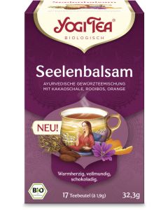 6er-Pack: Yogi Tea Seelenbalsam, 32,3g