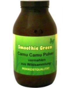 Camu Camu - Pulver aus Wildsammlung vermahlen, 160g