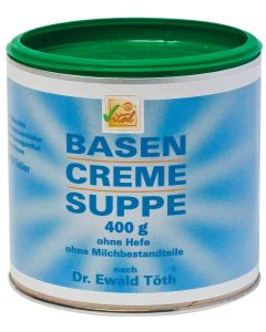 Basen Cremesuppe, Dr. Töth, 400g