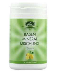 Basen Mineral Mischung Lemon LQ, 200g 