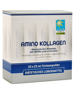 Amino-Kollagen, 10x25ml Trinkampullen