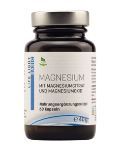 Magnesium, 150mg, 60 Kapseln