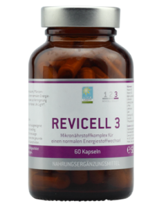 Revicell-3, 60 Kapseln