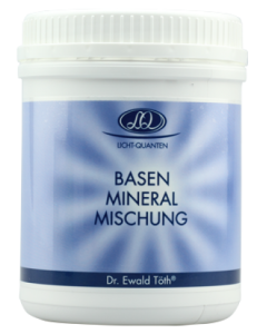2er-Pack: Basen Mineral Mischung LQ, 500g Pulver