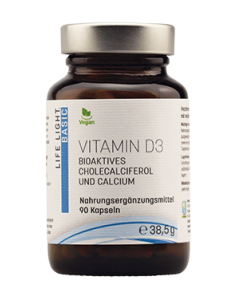 Vitamin D3 plus, 90 Kapseln