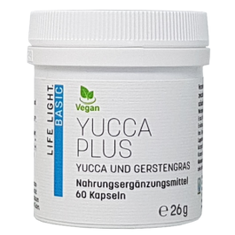 Yucca Plus Vivido-Shop | Yucca Plus, 60 Kapseln günstig online bestellen und auf ...