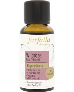 Wildrose Pflegeöl, 30ml