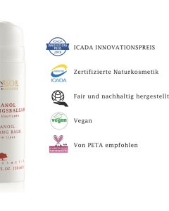 Arganöl Reinigungsbalsam, 150ml