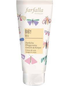 Baby Zärtliche Pflegecreme, 100ml