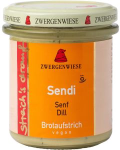 6er-Pack: Streich's drauf Sendi, 160g
