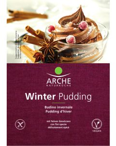 10er-Pack: Winter Pudding, 50g