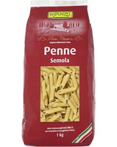 6er-Pack: Penne Semola, 1kg