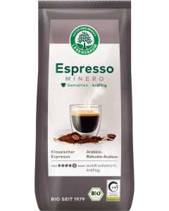 6er-Pack: Espresso Minero gemahlen, 250g