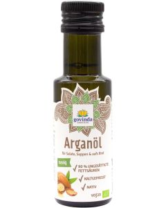 6er-Pack: Arganöl, nativ, 100ml