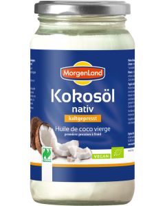 6er-Pack: Kokos Öl nativ, 950ml
