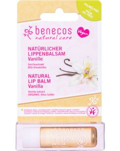 10er-Pack: Lip Balm vanille, 4,7g