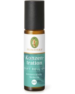 Konzentra. Duft Roll-On bio, 10ml