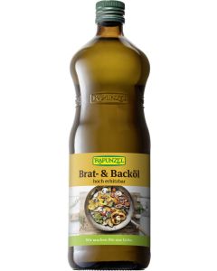 6er-Pack: Brat- & Backöl, 1l