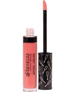 Natural Lipgloss flamingo, 5ml