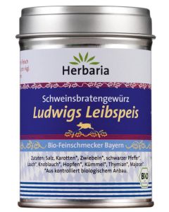 Schweinsbratengewürz - Ludwigs Leibspeis, 95g