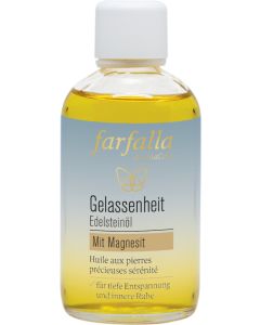 Edelsteinöl Gelassenheit, 100ml