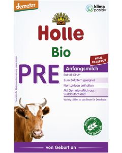 5er-Pack: Pre-Anfangsmilch, 400g