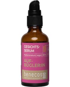 Gesichtsserum Hyalur.säure, 50ml