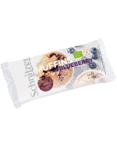 6er-Pack: Muffin+Blueberry, 140g